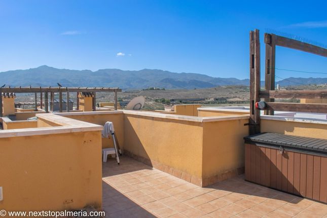 Semi-detached house for sale in Los Rosales, Los Gallardos, Almería, Andalusia, Spain