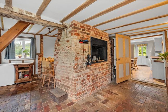 Detached house for sale in Upper Street, Gissing, Diss