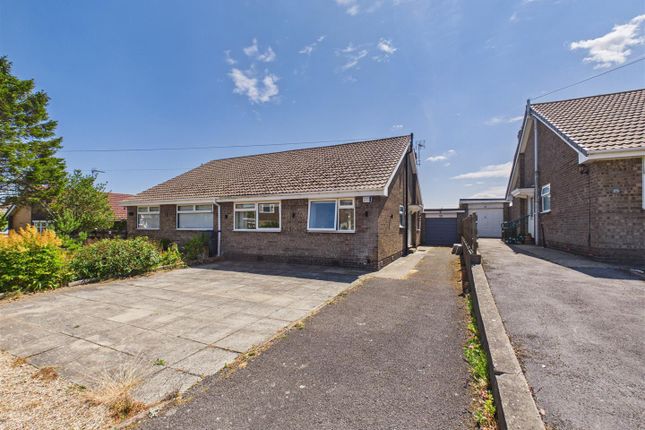 2-bed semi-detached on 23, Potterdale Drive, Little Weighton, £234,500