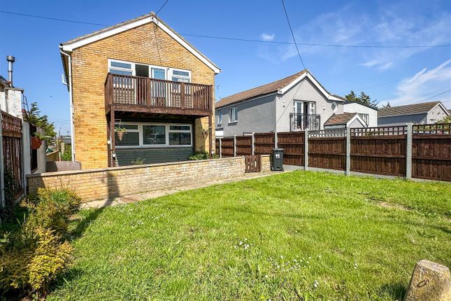 Thumbnail Detached house for sale in New Way, Point Clear Bay, Essex