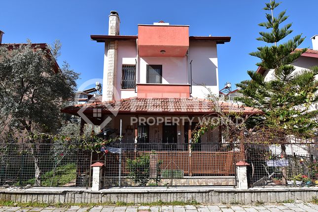 Thumbnail Villa for sale in Foça Fethiye, Gocek, Fethiye, Muğla, Aydın, Aegean, Turkey
