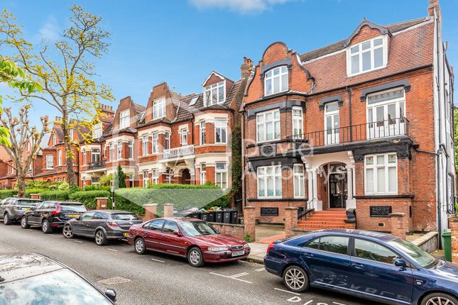 Thumbnail Studio to rent in Parsifal Road, West Hampstead, London