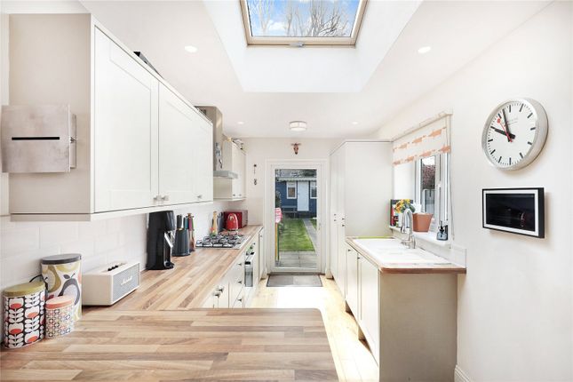 Terraced house for sale in Granville Road, Walthamstow, London