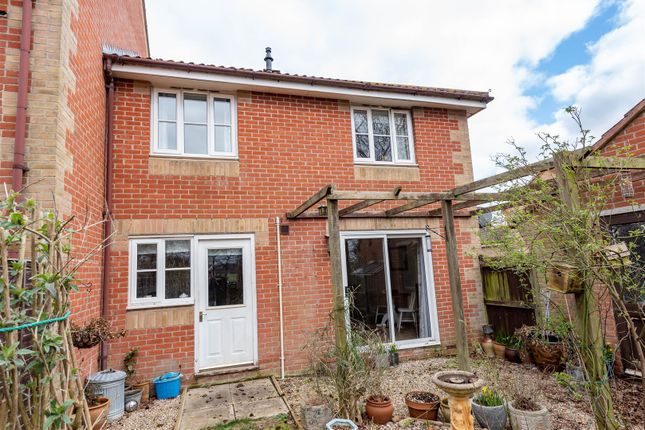 Terraced house for sale in Wilson Road, Hadleigh, Ipswich