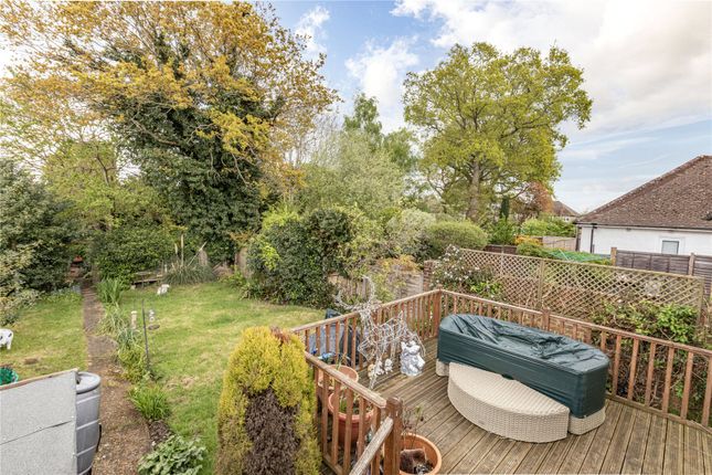 Thumbnail Bungalow for sale in Addlestone, Surrey