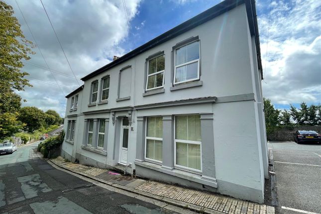 Thumbnail Flat to rent in Old Laira Road, Laira, Plymouth