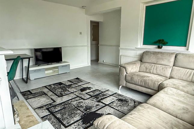 Open Plan Lounge Dining Room