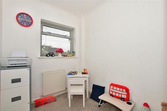 End terrace house for sale in Applegarth Drive, Newbury Park, Ilford, Essex