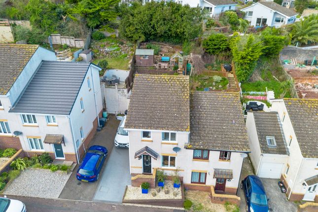 Semi-detached house for sale in Elm Road, Brixham