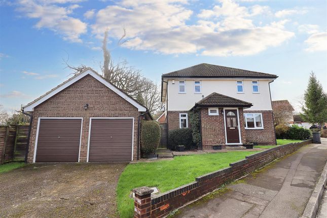 Thumbnail Detached house for sale in The Maltings, Rayne, Braintree