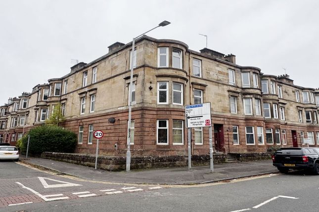 1-bed flat on 431, Paisley Road West, Flat 1-1, Glasgow, £95,000