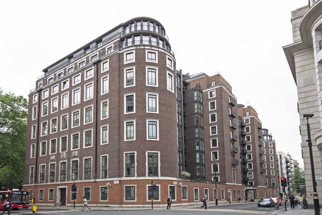 Thumbnail Flat to rent in Marsham Street, London