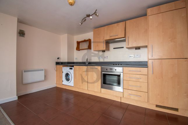 Apartment 118, Alexandra House, Leicester photo 4