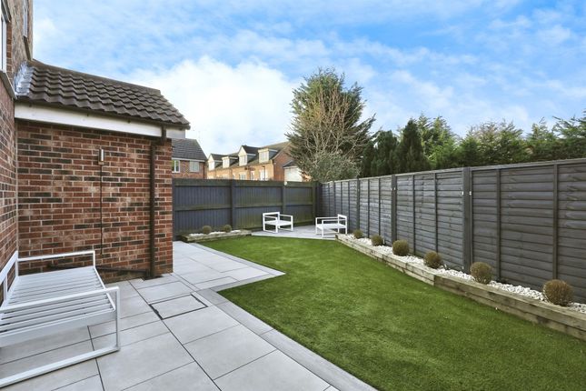 Detached house for sale in Sunflower Gardens, Bessacarr, Doncaster