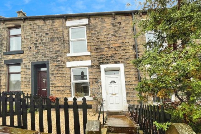 Thumbnail Terraced house for sale in Bank Street, Hadfield, Glossop, Derbyshire