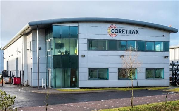 Light industrial for sale in Technology House, Moss Road, Aberdeen Gateway Business Park, Aberdeen