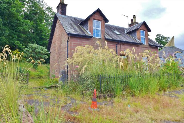 Detached house for sale in The Pier, Brodick
