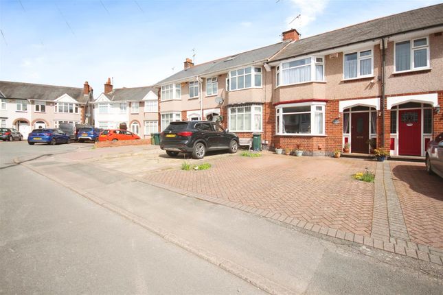 Terraced house for sale in Ambler Grove, Coventry