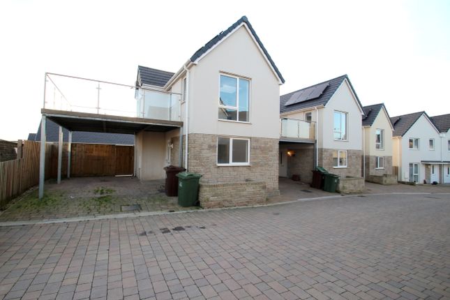 1 bed link-detached house to rent in Vixen Way, Plymouth, Devon PL2