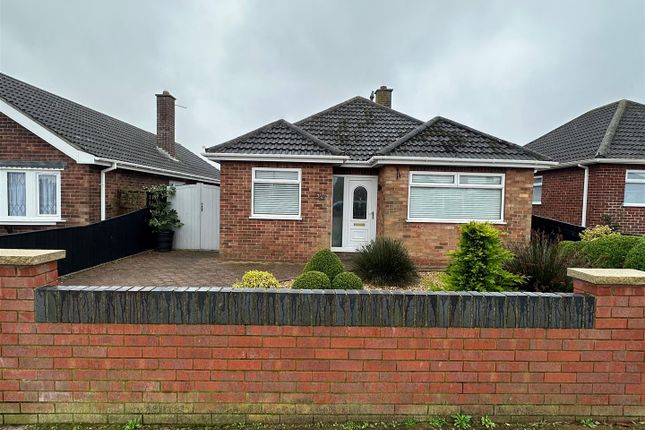 Thumbnail Detached bungalow to rent in Seaford Road, Cleethorpes