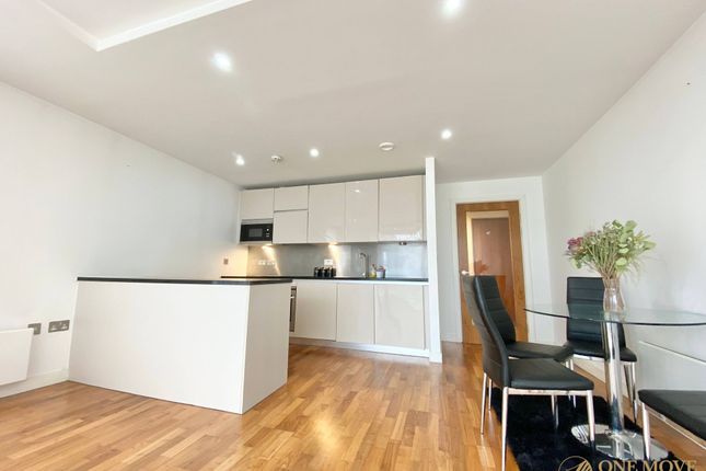 Thumbnail Flat to rent in City Loft, 94 The Quays