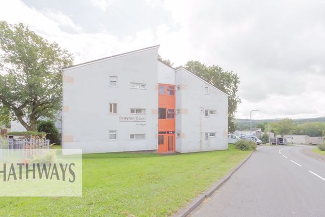 Thumbnail Flat for sale in Drayton Court, St. Dials, Cwmbran