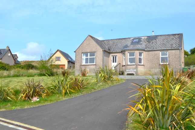 Thumbnail Bungalow for sale in Benside, Isle Of Lewis
