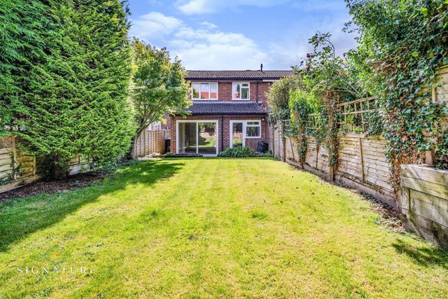 Semi-detached house for sale in Ryder Close, Bovingdon, Hemel Hempstead