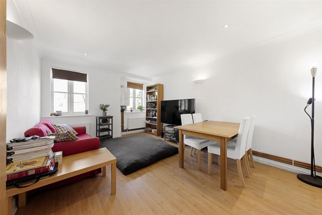Thumbnail Flat to rent in Charles Haller Street, London