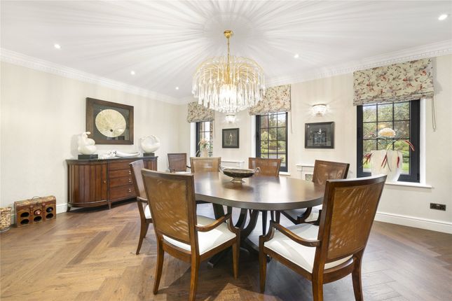 Keeston,, East Road, Weybridge photo 4