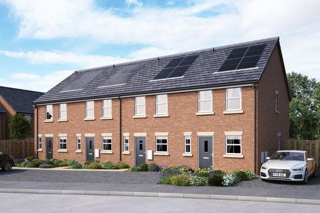 2-bed house on ., The Addington, Old Millers Rise, Beverley, £185,000