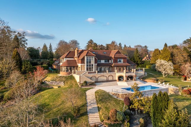 Thumbnail Country house for sale in Marley Heights, Haslemere