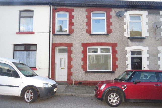 Thumbnail Property to rent in Wood Street, Cilfynydd, Pontypridd