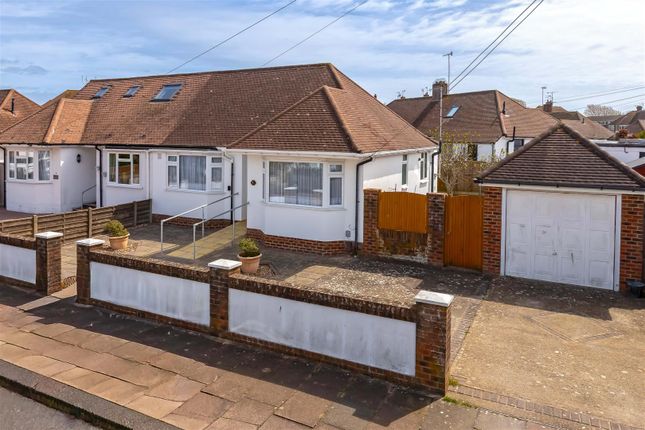 3-bed house on 4, Sackville Crescent, Worthing, £360,000