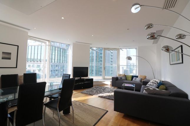 Thumbnail Flat to rent in Ability Place 37 Millharbour, Canary Wharf, London