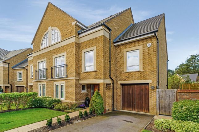 Semi-detached house for sale in Osborne Way, Epsom