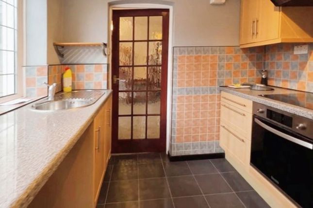 Semi-detached house for sale in Crompton Way, Bolton
