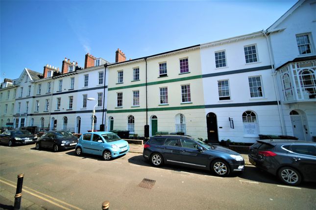 Thumbnail Terraced house for sale in Richmond Road, Exeter