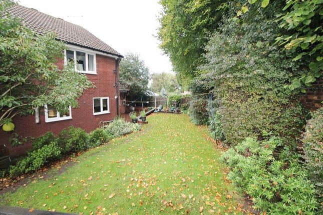Detached house for sale in College Park Close, Rotherham