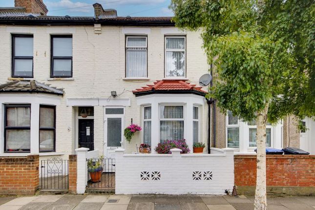 Thumbnail Terraced house for sale in St. Malo Avenue, London