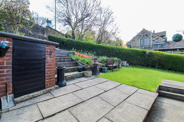 Detached house for sale in Overthorpe Road, Dewsbury