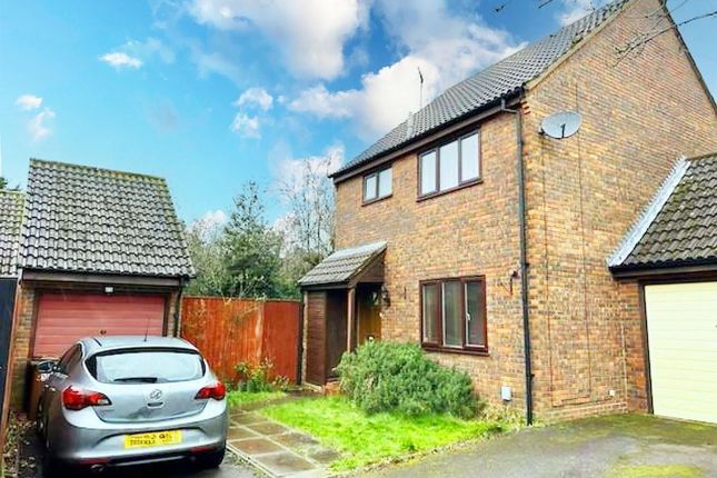 Detached house to rent in Lydia Mews, North Mymms, Hatfield