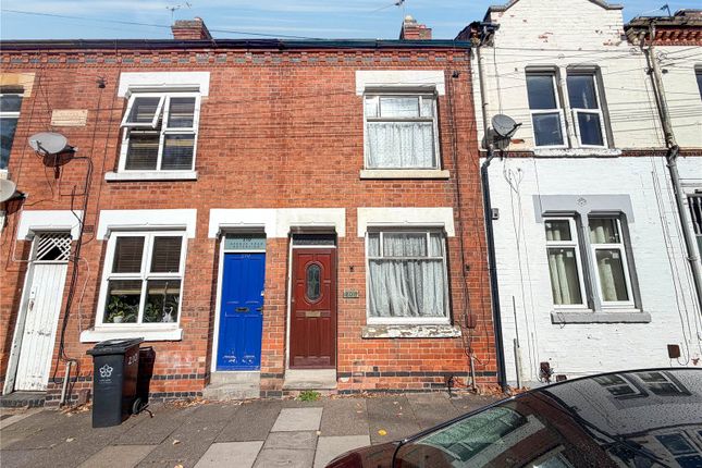 3-bed terraced on 208, Avenue Road Extension, Leicestershire, £130,000