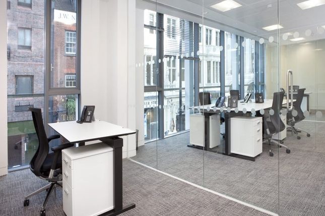 Office to let in Dover Street, London