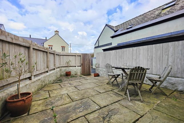 Semi-detached house for sale in 2 Will Phillips Yard, West Street, Newport