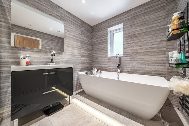 Ensuite Bathroom