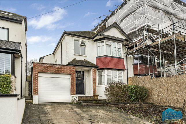 3-bed semi-detached on 9, Gresham Avenue, London, £850,000