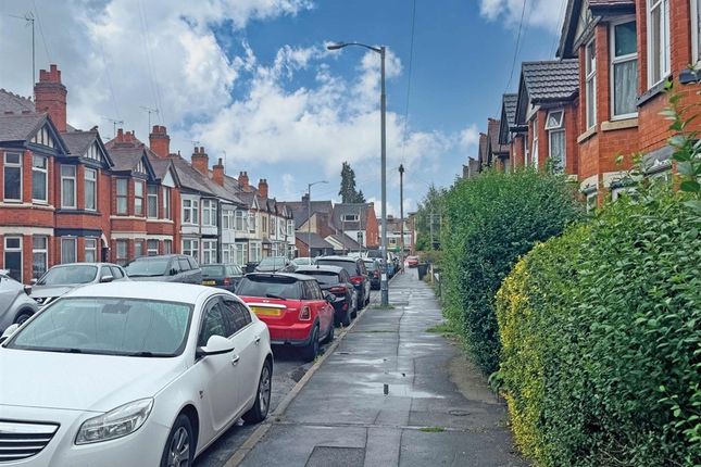 2-bed flat on 36a, High Street, NUNEATON, £50,000