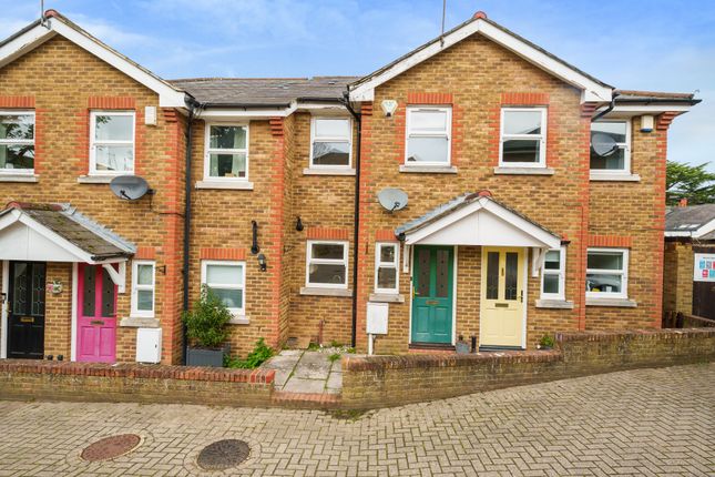 Terraced house for sale in Heather Place, Esher