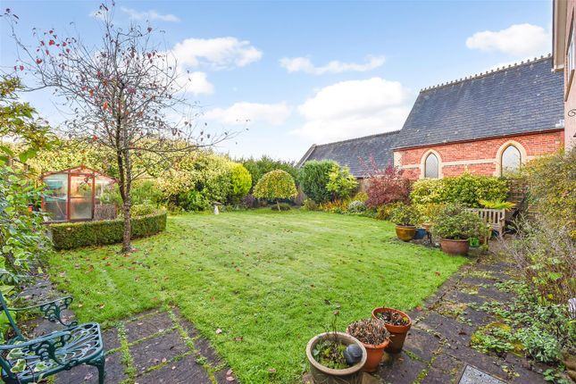 Detached house for sale in Maurys Lane, West Wellow, Hampshire